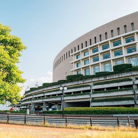 Trip Pod Komondo-Machi Fukuoka  Exteriör bild