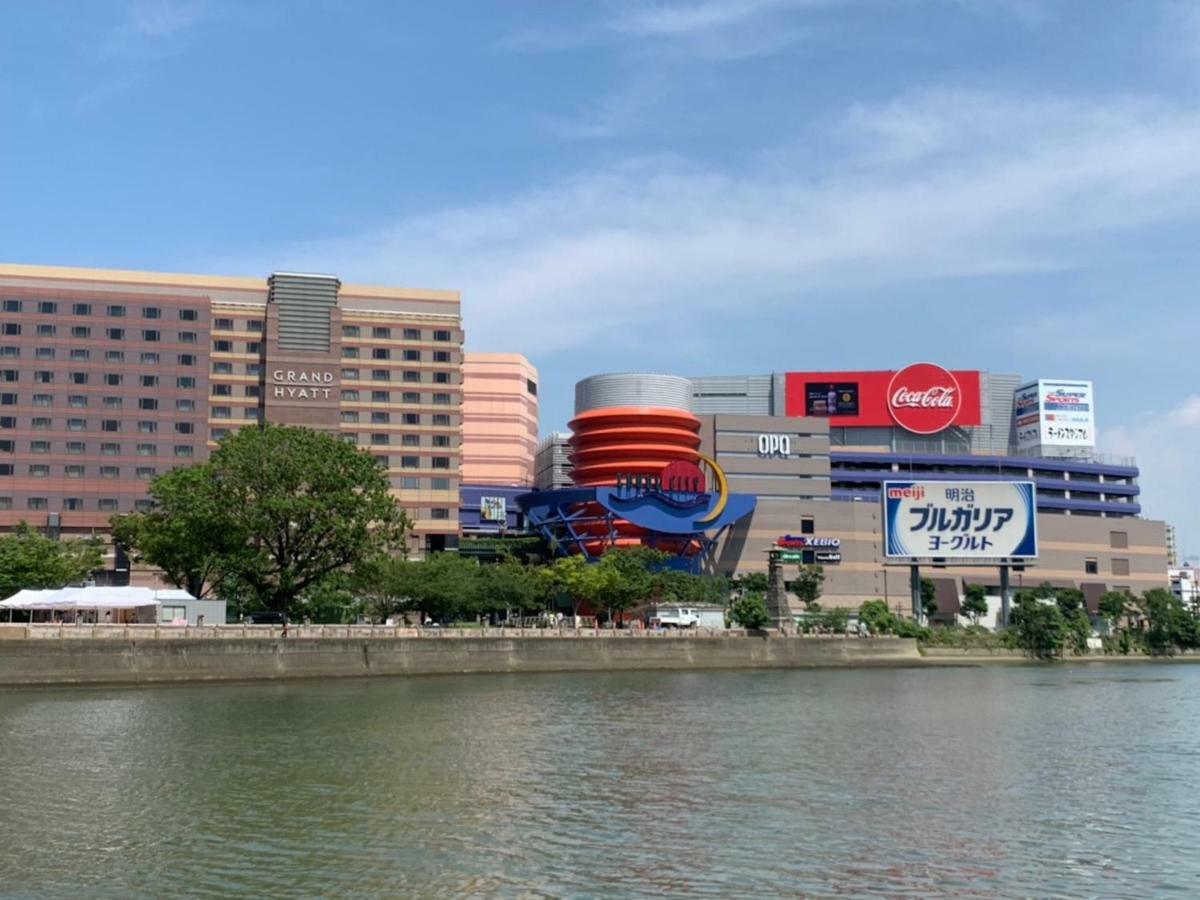 Trip Pod Komondo-Machi Fukuoka  Exteriör bild