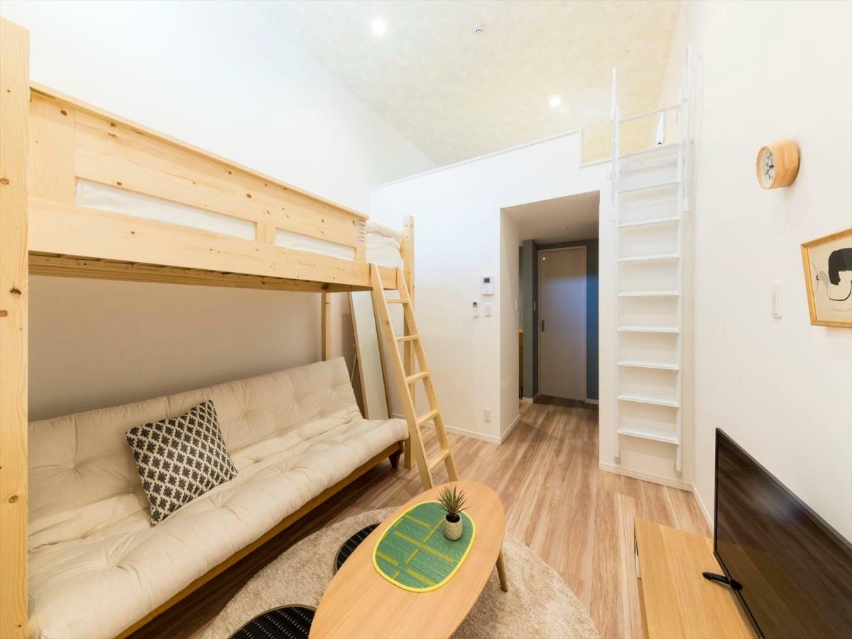 Trip Pod Komondo-Machi Fukuoka  Exteriör bild