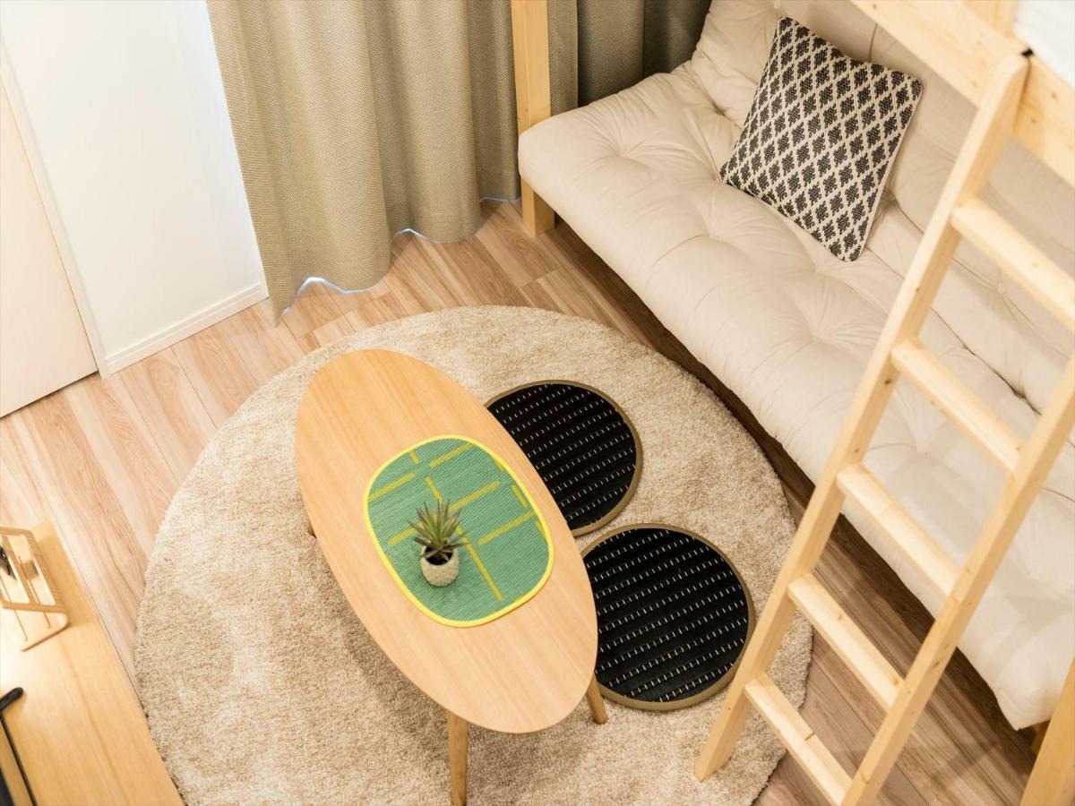 Trip Pod Komondo-Machi Fukuoka  Exteriör bild