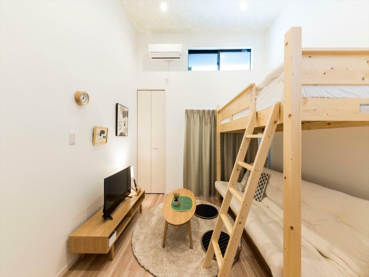 Trip Pod Komondo-Machi Fukuoka  Exteriör bild
