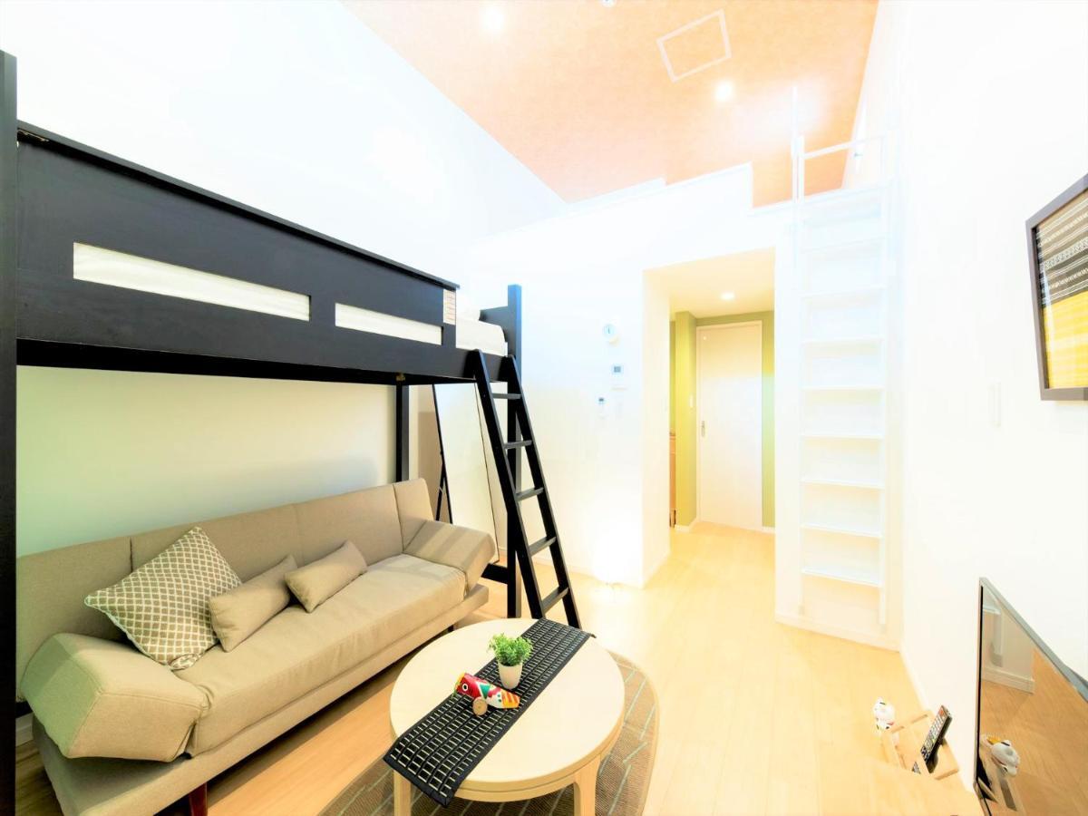 Trip Pod Komondo-Machi Fukuoka  Exteriör bild